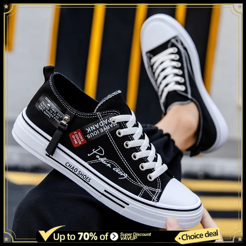 Men'S Shoes For Tennis - Zapatos de lona a la moda