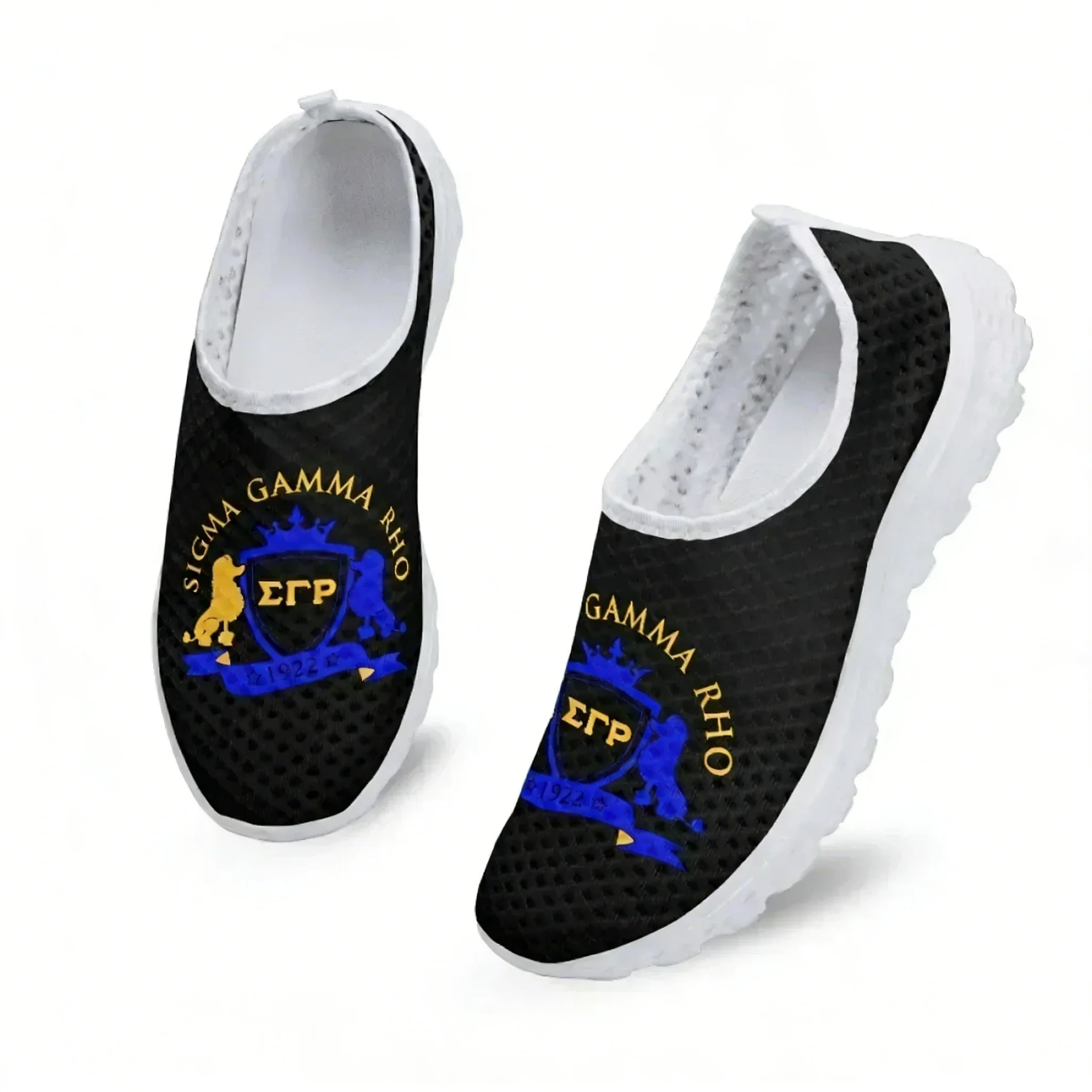 Men'S Shoes For Tennis - Sigma Gamma Rho Poddle Mesh, zapatillas
