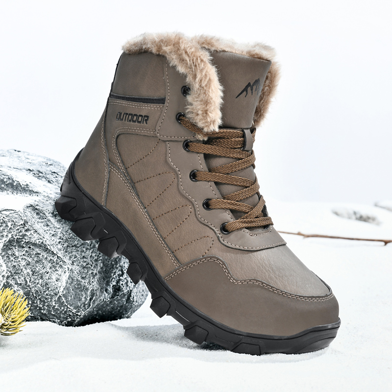 Men'S Shoes For Tennis - Botas de invierno para hombre, zapatillas