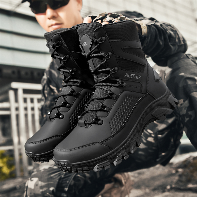 Men Shoes Trends - Botas de Entrenamiento para Hombre, para