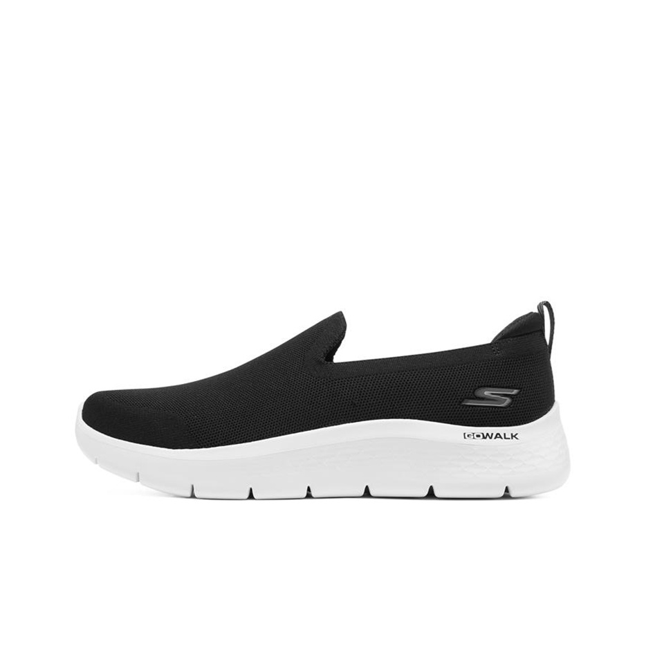 Men'S Shoes Black And White - Skechers Go Walk Flex, calzado casual