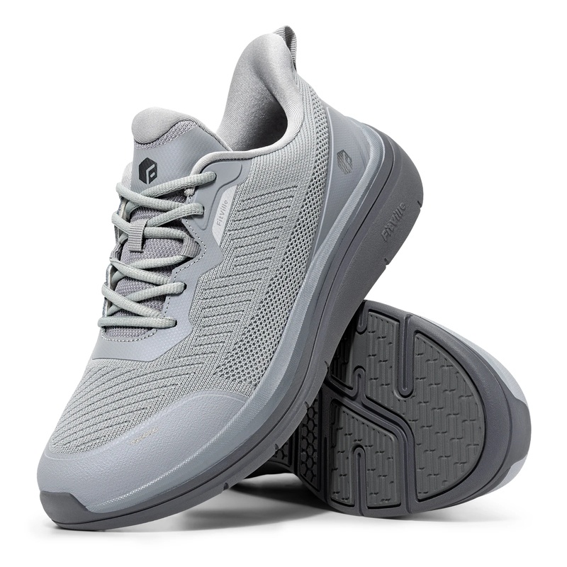 Men Shoes Runners - Zapatillas Deportivas Fitville de Horma Ancha