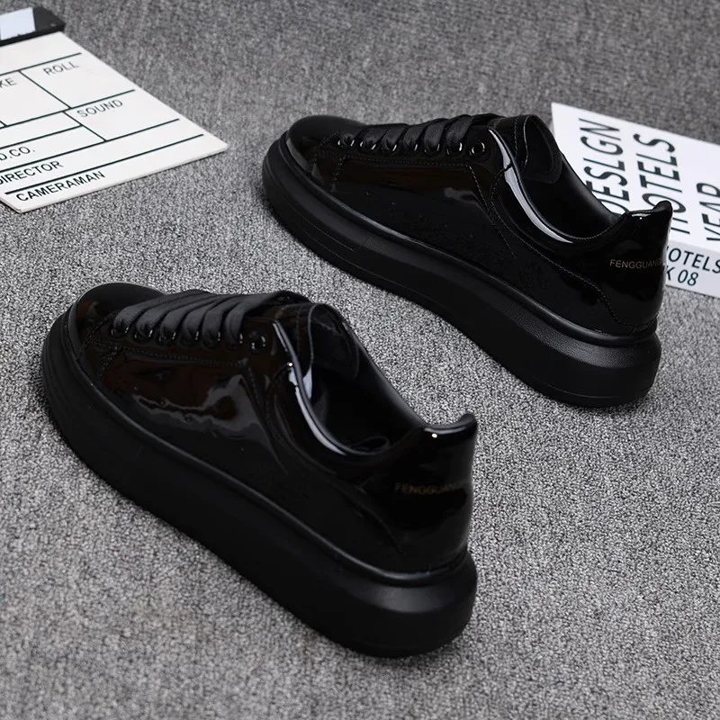 Zapatos Casuales Blancos Lacad - Men'S Shoes For Tennis reseña y precio