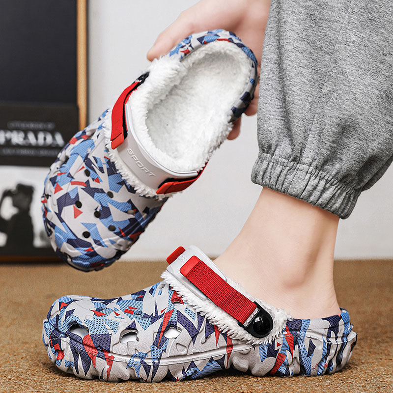 Nuevas Pantuflas de Invierno p - Men Shoes Runners reseña y precio