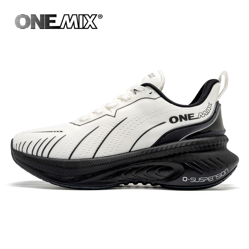 ONEMIX, nuevos zapatos para co - Men Shoes Runners reseña y precio