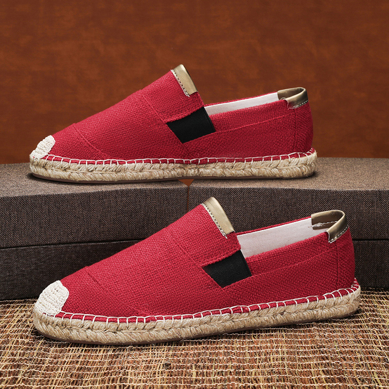 Zapatillas de Lona Novedad 202 - Men Shoes Trends reseña y precio