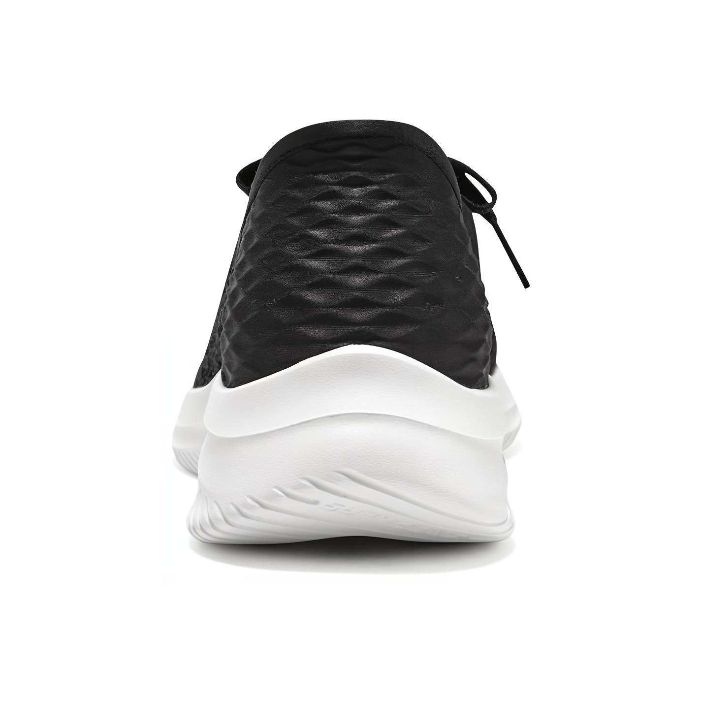 Zapatos para Caminar Skechers  - Men'S Shoes Black And White reseña y precio