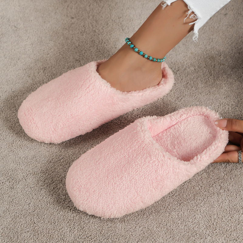 Pantuflas de algodón silencios - Men'S Shoes To Women'S Size reseña y precio