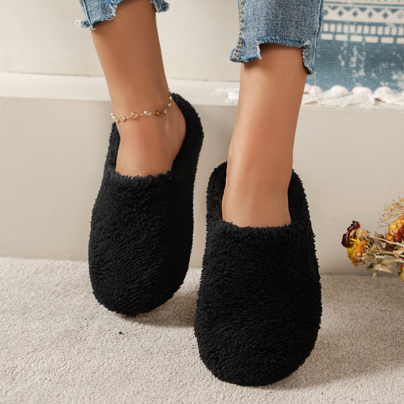 Pantuflas de algodón silencios - Men'S Shoes To Women'S Size reseña y precio