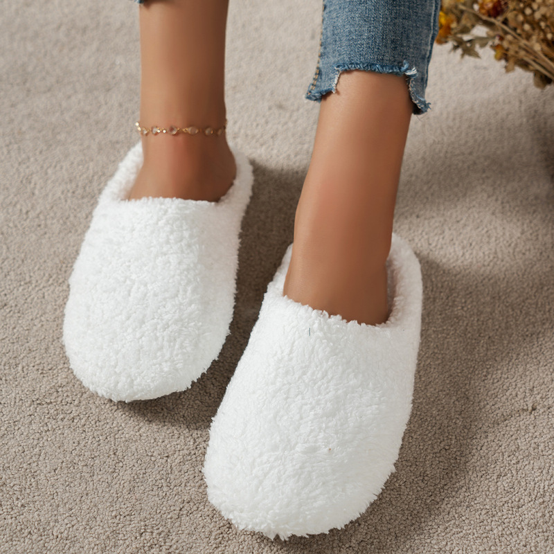 Pantuflas de algodón silencios - Men'S Shoes To Women'S Size reseña y precio