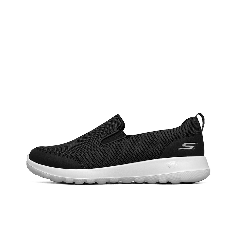 Skechers GO WALK Ma Mesh, Calz - Men'S Shoes Black And White reseña y precio