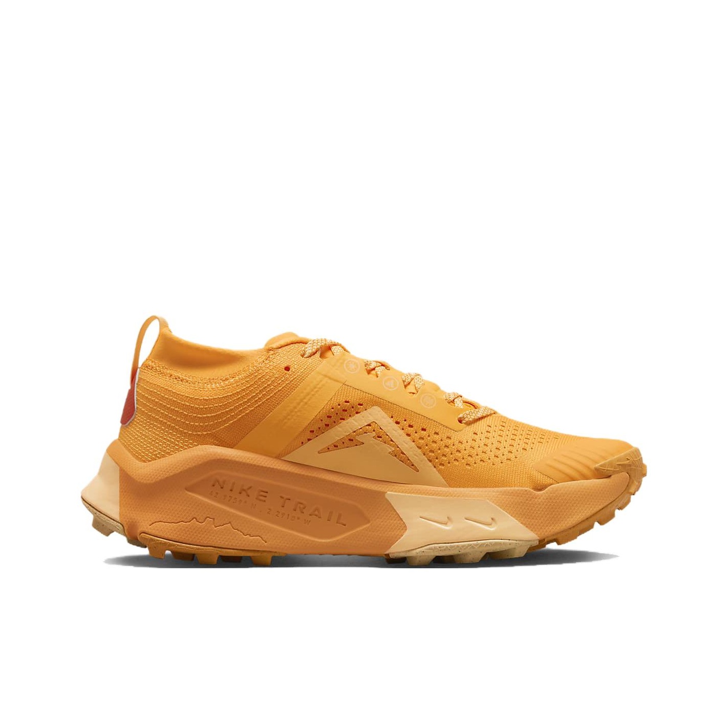 Zapatillas Nike ZoomX Zegama p - Men'S Shoes Zoomx reseña y precio