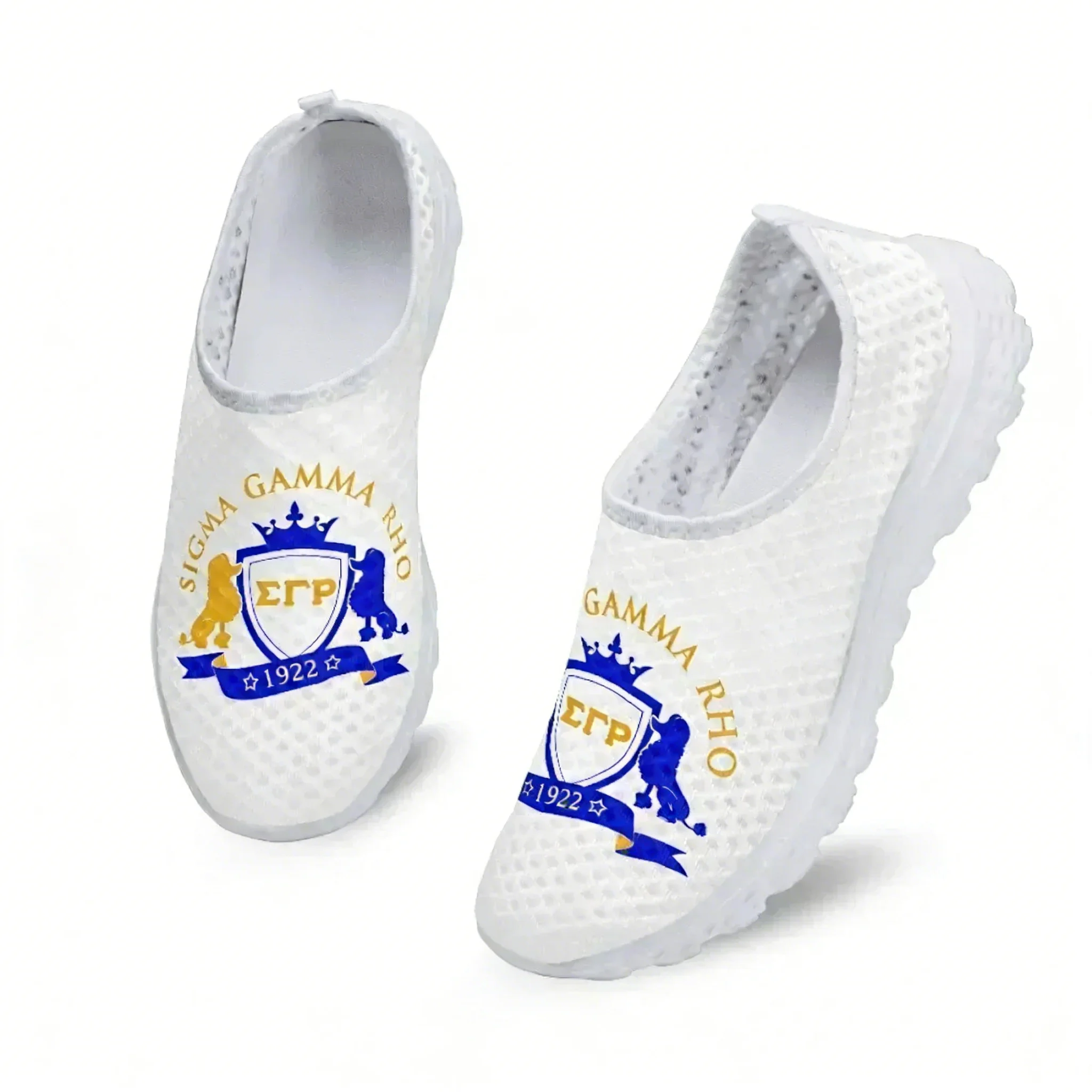 Sigma Gamma Rho Poddle Mesh, z - Men'S Shoes For Tennis reseña y precio