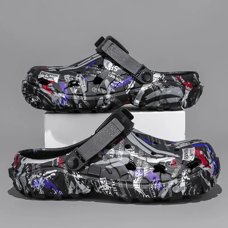 Sandalias de Verano para Hombr - Men Shoes Runners reseña y precio