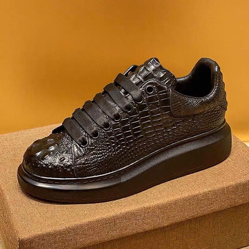 2025 zapatos transpirables neg - Men Shoes Runners reseña y precio