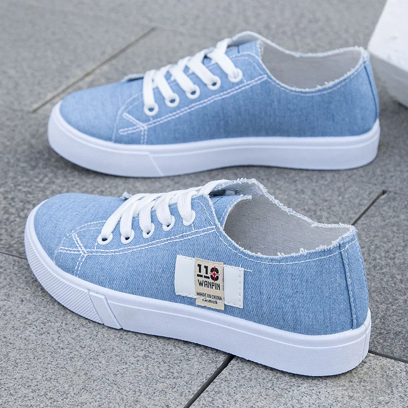 Zapatillas de Lona Bajas para  - Men Shoes Trends reseña y precio