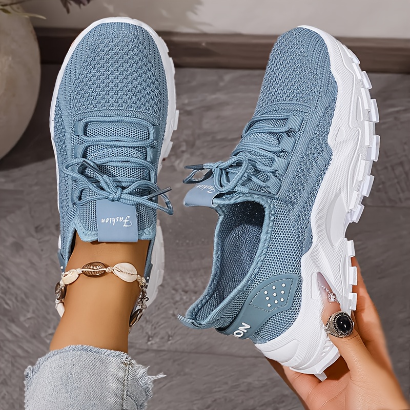 Zapatillas de deporte de punto - Men Shoes Trends reseña y precio