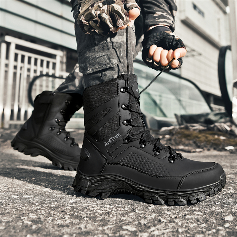 Botas de Entrenamiento para Ho - Men Shoes Trends reseña y precio