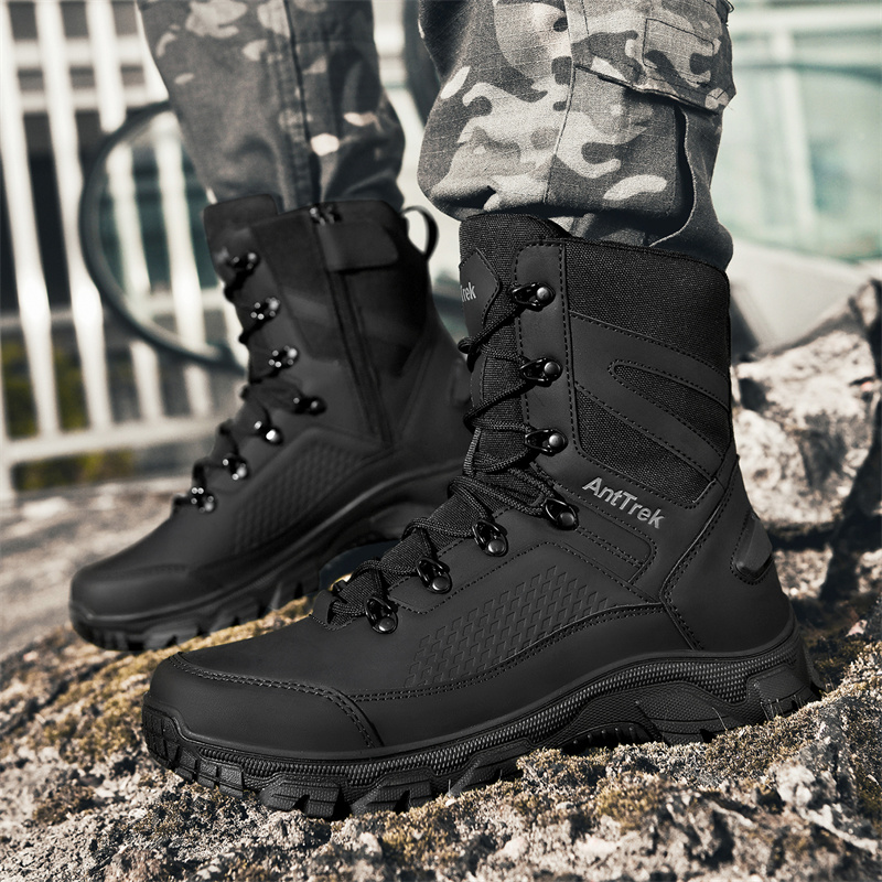 Botas de Entrenamiento para Ho - Men Shoes Trends reseña y precio