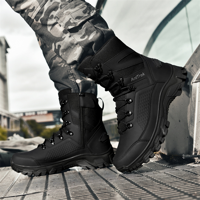 Botas de Entrenamiento para Ho - Men Shoes Trends reseña y precio