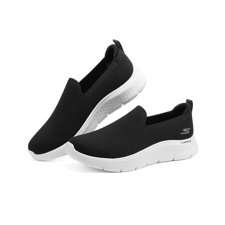 Skechers Go Walk Flex, calzado - Men'S Shoes Black And White reseña y precio