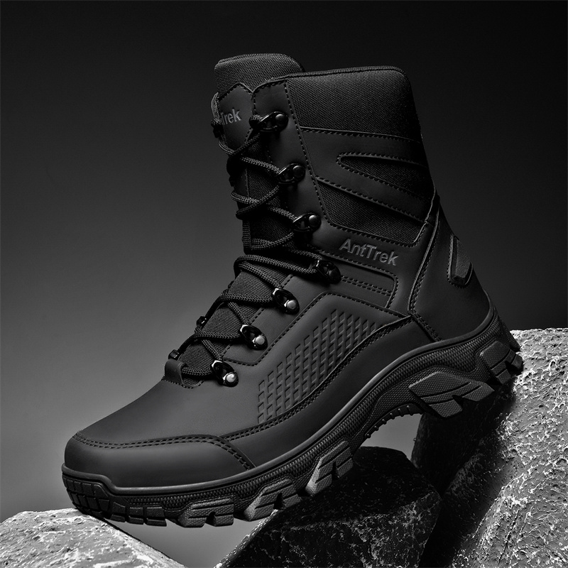 Botas de adiestramiento salvaj - Men Shoes Trends reseña y precio