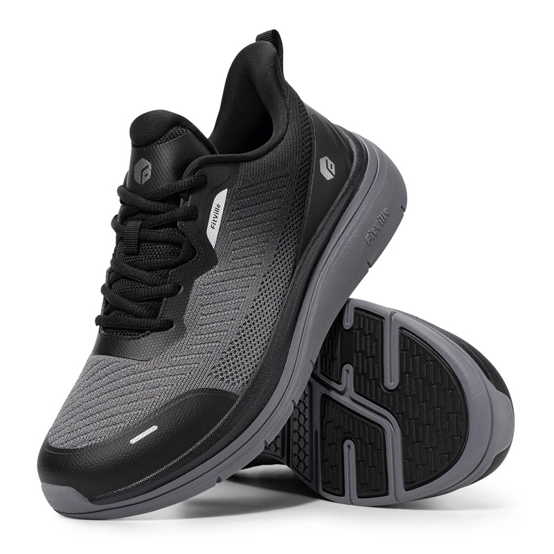 Zapatillas Deportivas Fitville - Men Shoes Runners reseña y precio