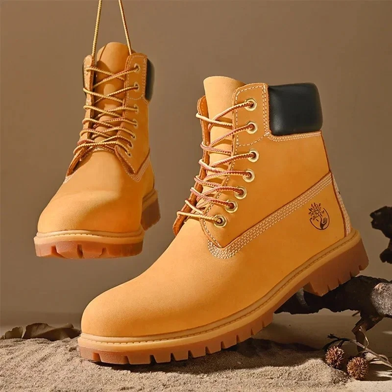 Botas altas para hombre, zapat - Men Shoes Trends reseña y precio